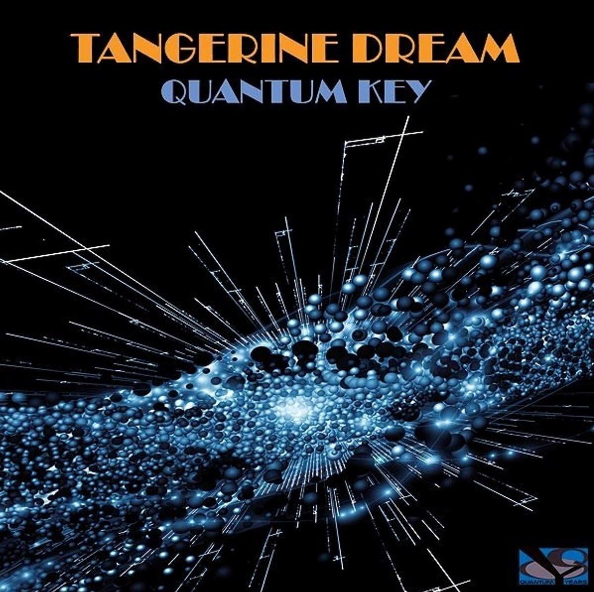 Quantum Key (Vinyl) TANGERINE DREAM Amazon.ca Music