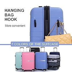 Travelhouse Luggage Sets, Expandable Hardside