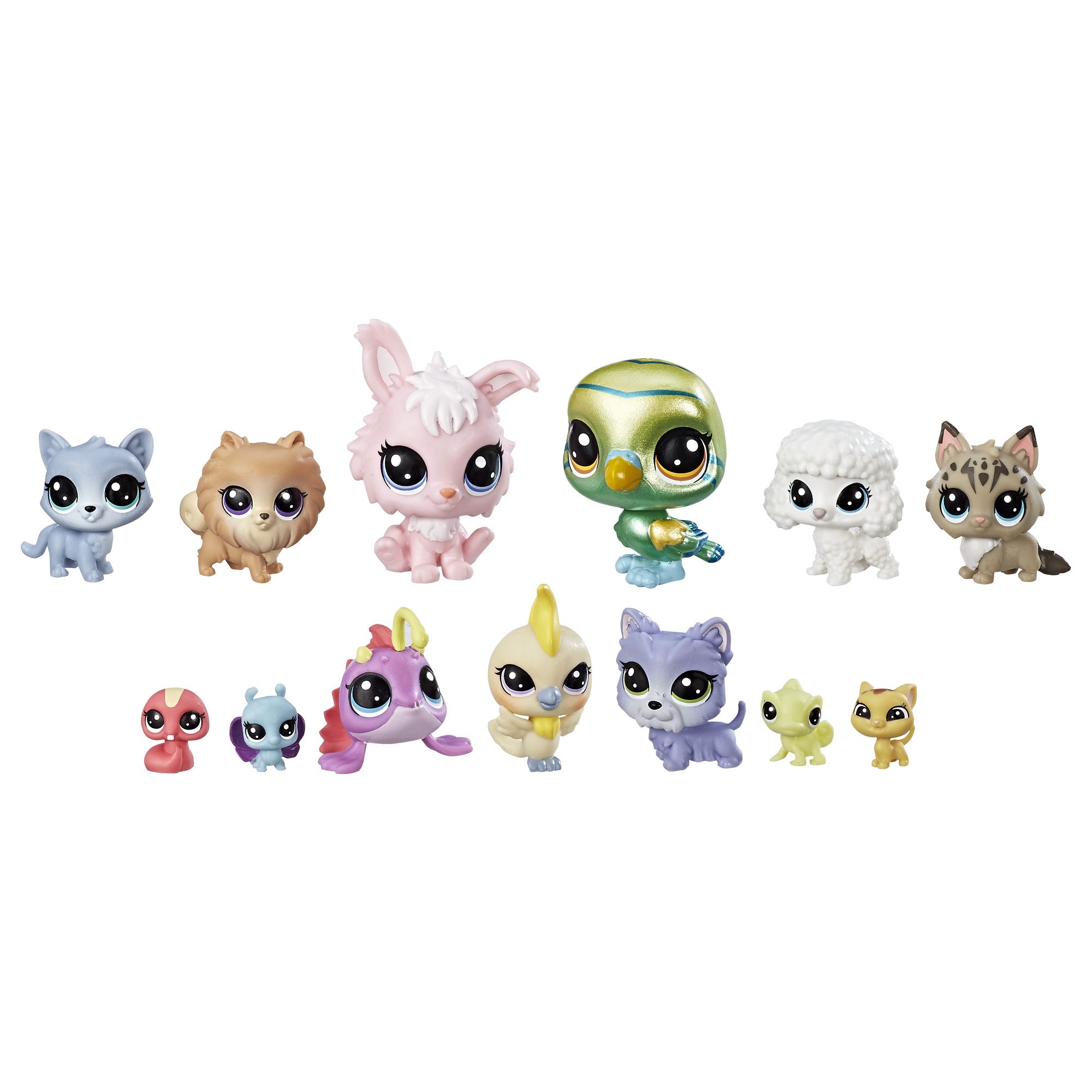 Littlest Pet Shop B9343 Diva Squad 13 Pet Pack Lps Toy Playset Buy Online In Burkina Faso At Burkinafaso Desertcart Com Productid 67151771