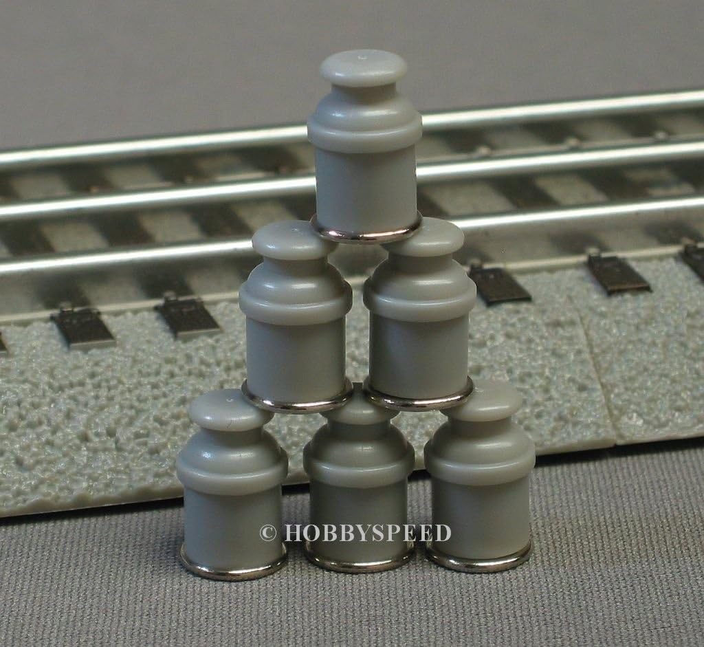 LIONEL Milk CANS Freight