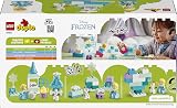LEGO DUPLO Disney Frozen Creative Box Elsa Olaf 10462 Educational Toy 2+ view 10