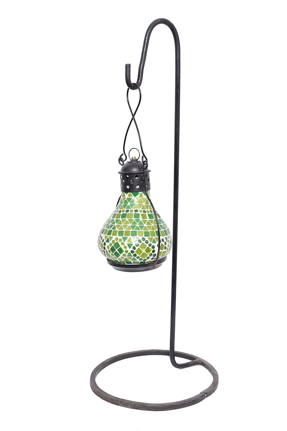 Buy Mosaic Decorative Hanging Lamp Hanging Lantern Stand