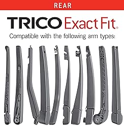 TRICO Exact Fit 11 Inch Rear Wiper Blade Fits