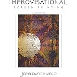 Improvisational Screen Printing