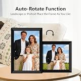 AKImart FRAMEO WiFi 10.1 Inch Digital Photo Frame 32GB IPS Touch 1280x800 view 6