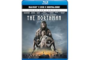 The Northman - Collector's Edition Blu-ray + DVD + Digital