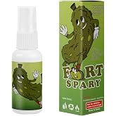 SHENGSEN Prank Fart Spray Extra Strong,Stink Bomb Liquid Assfart Spray | Non Toxic Poop Spray Prank Stuff, Fart Bomb Toy Gag Gifts for adults, Green