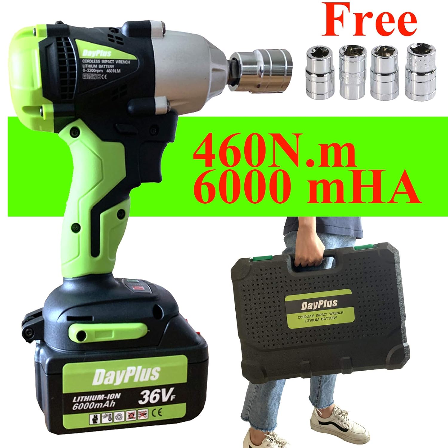 Best What Is The  Cordless Impact Driver