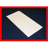 10 Pack 10" x 23" Brodart Just-A-Fold III Archival Book Covers - Adjustable, Clear Mylar