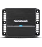 Amazon.com: Rockford Fosgate P400X4 Punch 400-Watt 4-Channel