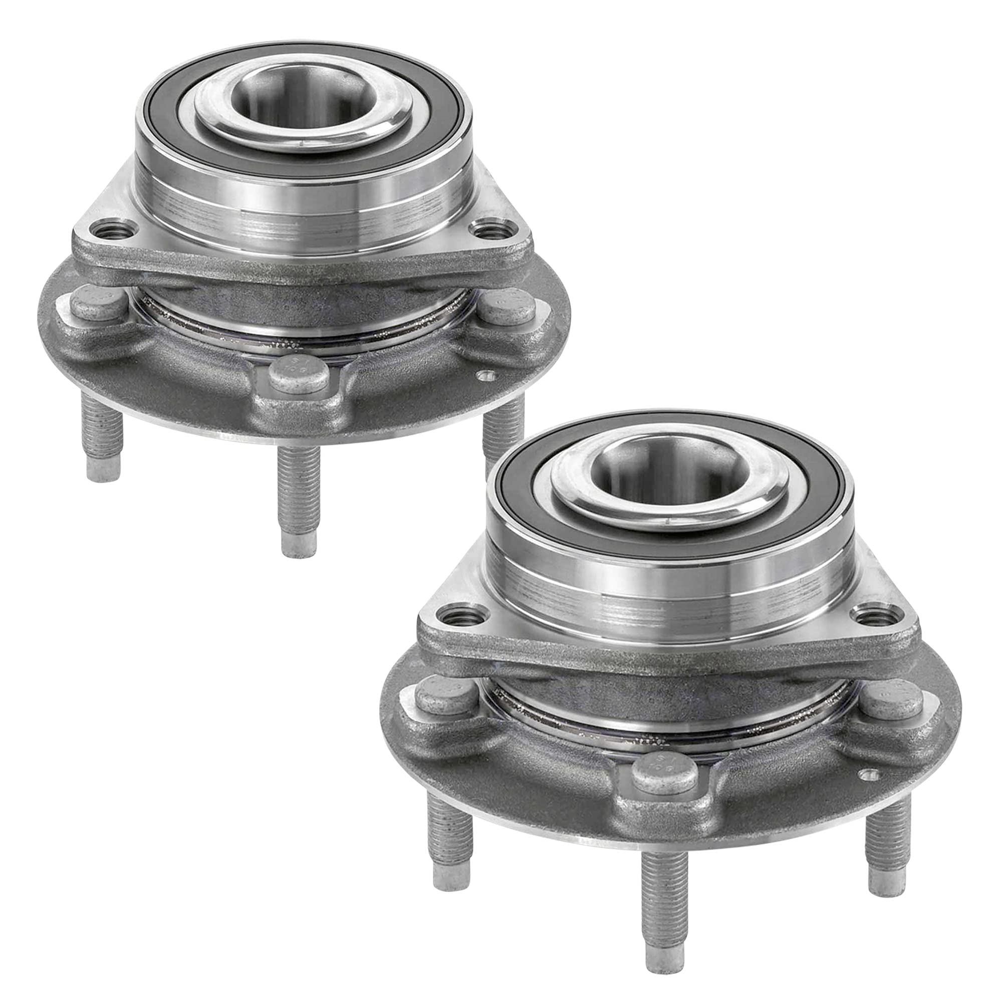 Stirling P513398PR_SQ16F - Pair 2 Front Wheel
