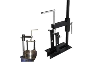 Lovind Heavy Duty Transmission Clutch Drum Spring Compressor Tool T-0158-HD Compatible with Ford Chrysler GM