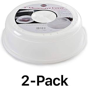 Norpro 2067 Microwave Cover (2) pack