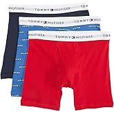Tommy Hilfiger Men's Cotton Classics 3-Pack Boxer Brief