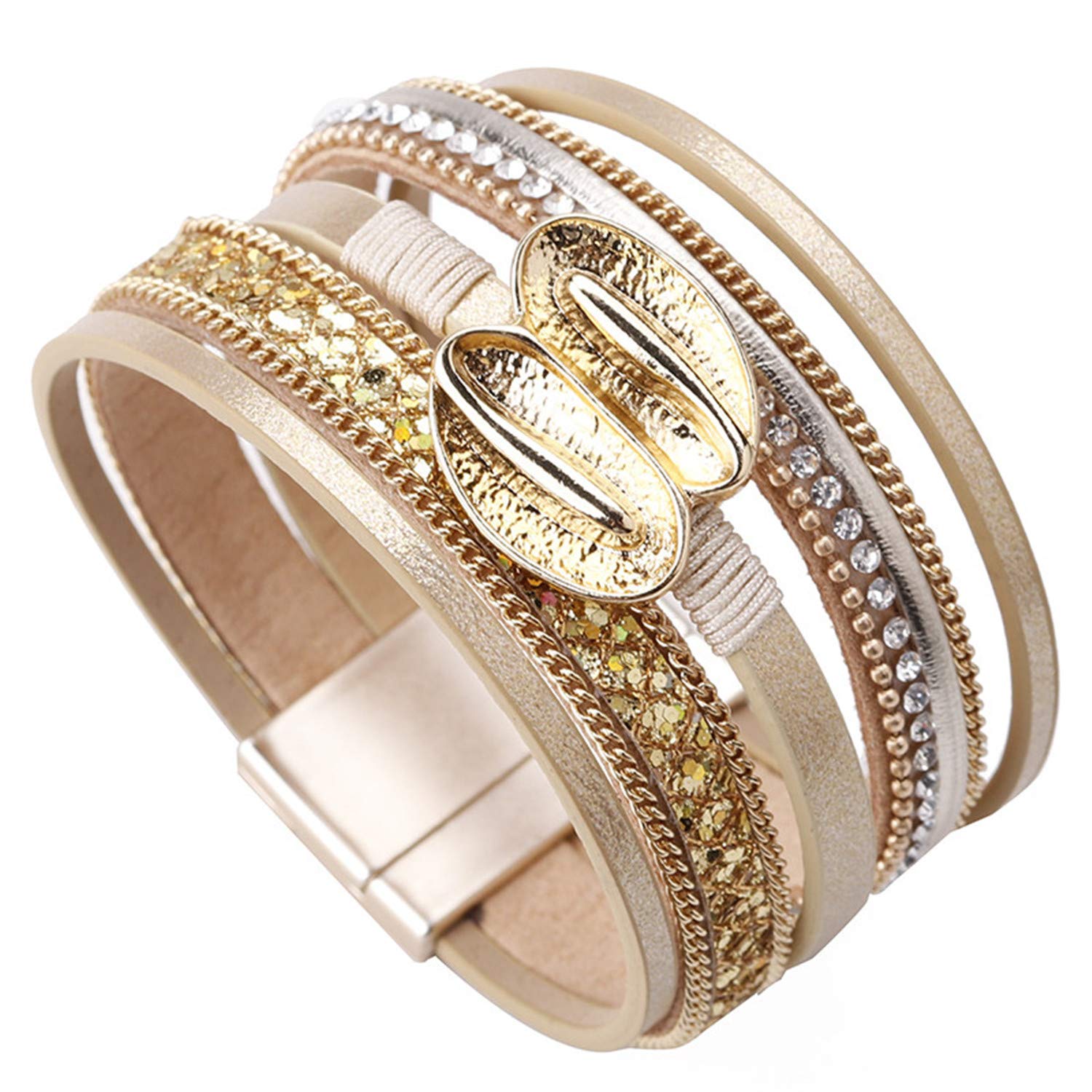 low price freedomer Double Leaf Charm 