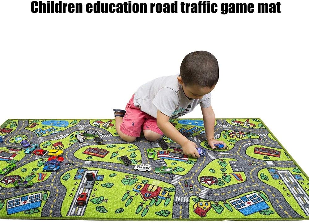 car mat for toy cars