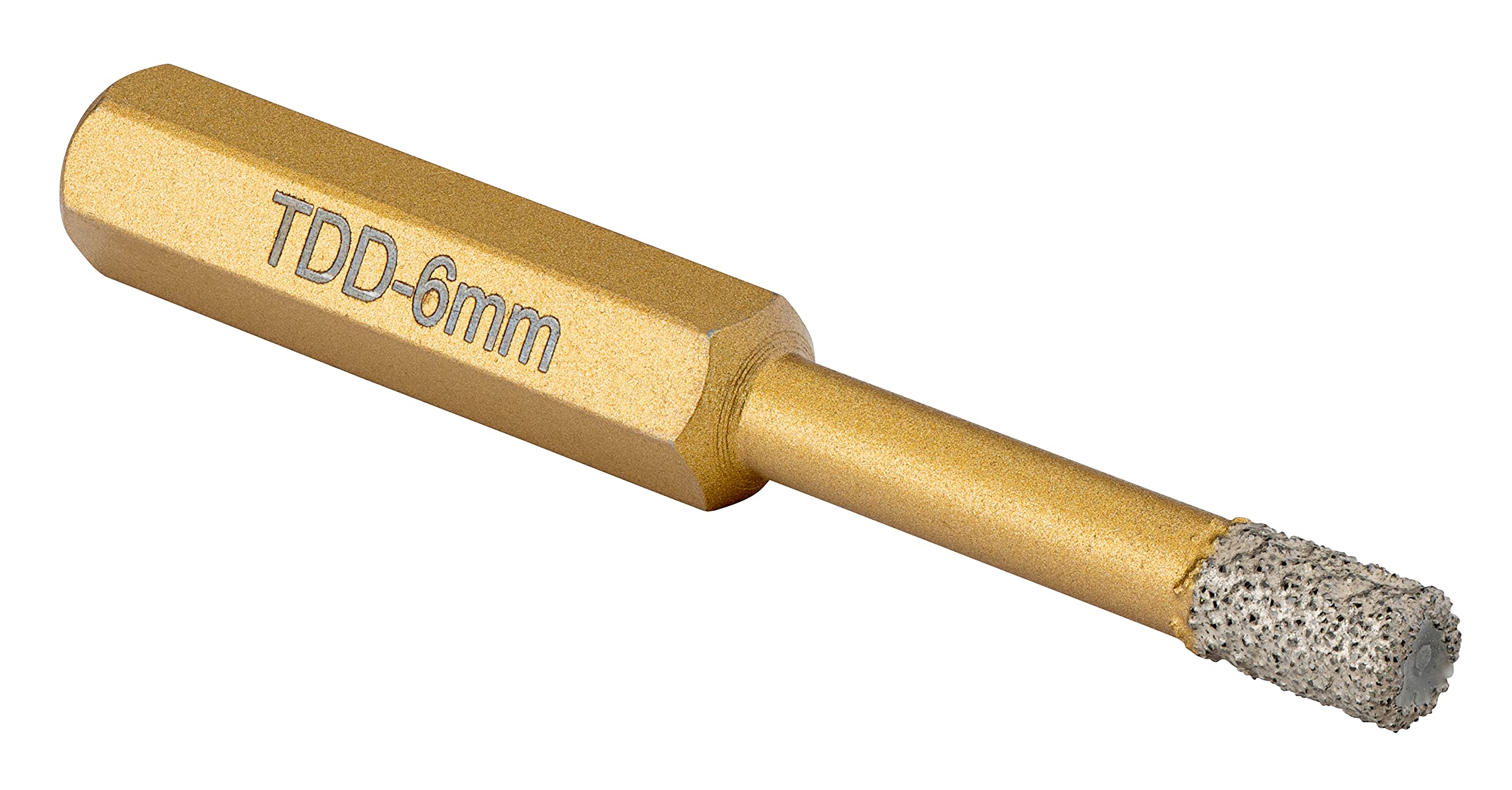 OX Trade Dry Diamond Tile Drill - 6mm
