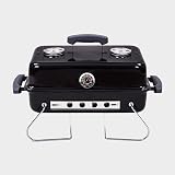 Hi-Gear Traveller Portable BBQ, Folding Legs, Ideal for Camping & Picnics view 4