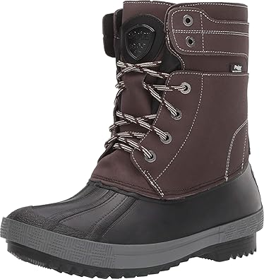 pajar leroy insulated waterproof boot