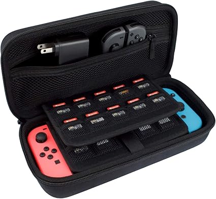Funda o Case para Cartuchos Nintendo Switch
