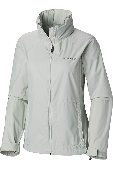 columbia women's switchback iii rain jacket