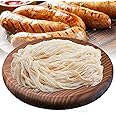 Natural Sheep Sausage Casing,Edible Casings for Making,Grade A,Pre-Tubed,Great for Snack Sticks,Italian,Hot Dog,Polish,Bratwurst Breakfast Sausage Links-12M/39ft,Φ22-24mm