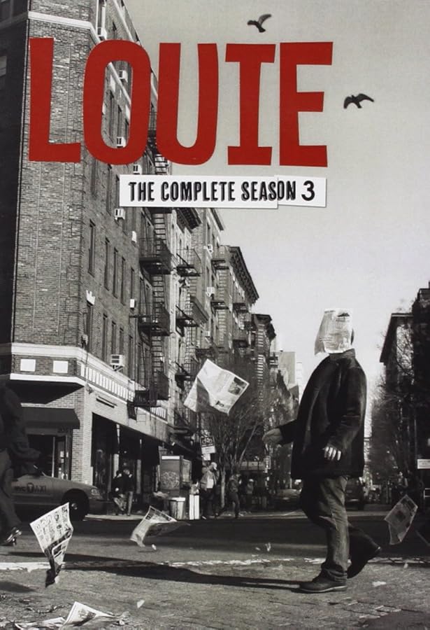 「LOUIE COMPLETE FIRST & SECOND SEASON」 Amazon.com: Louie - The Complete First and Second Season : Movies & TV
