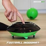 Strikesphere Soccer Bot Indoor Football Trainer Black One Size view 5