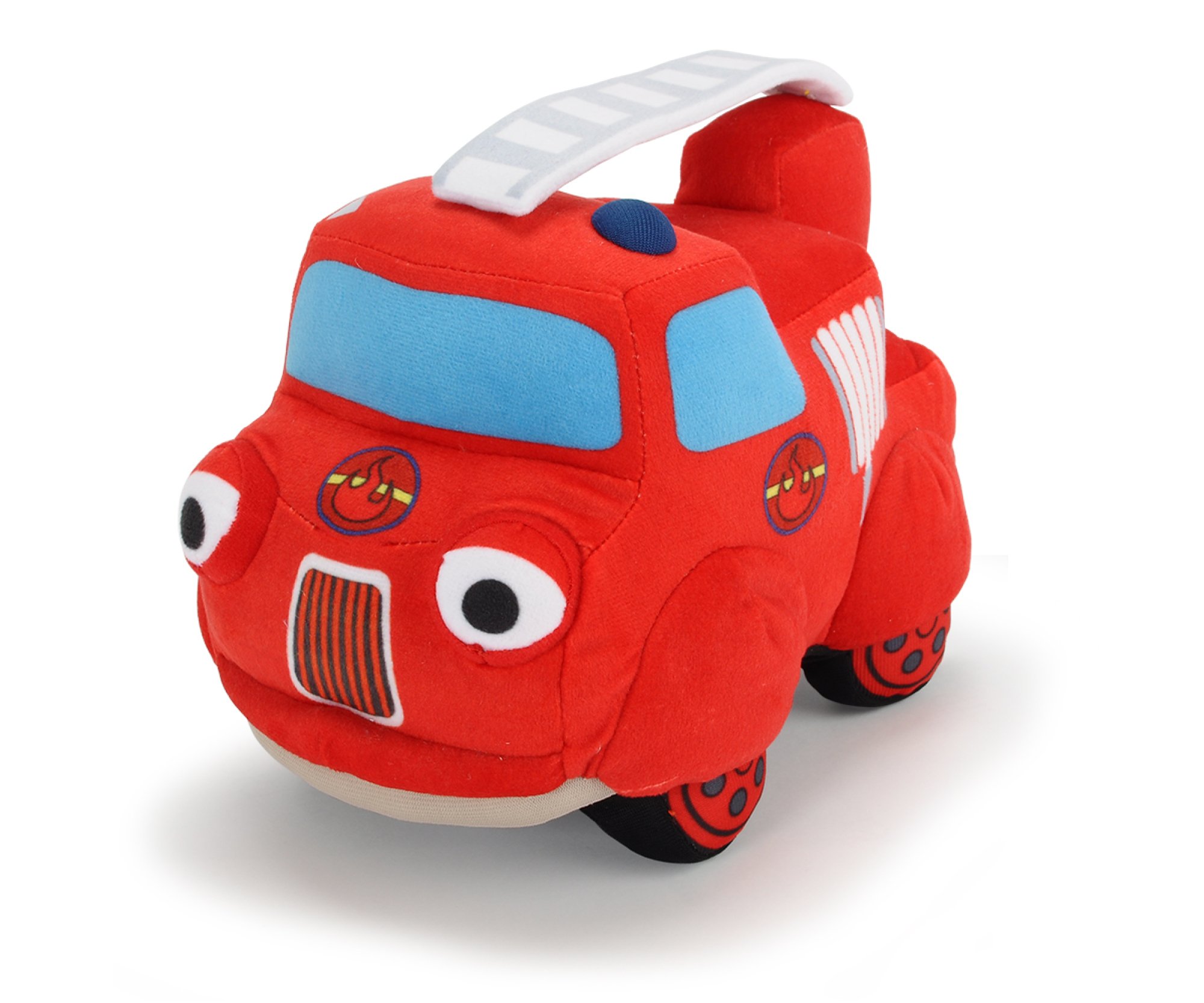 Simba Heroes of the City Plush Stuffed Toy