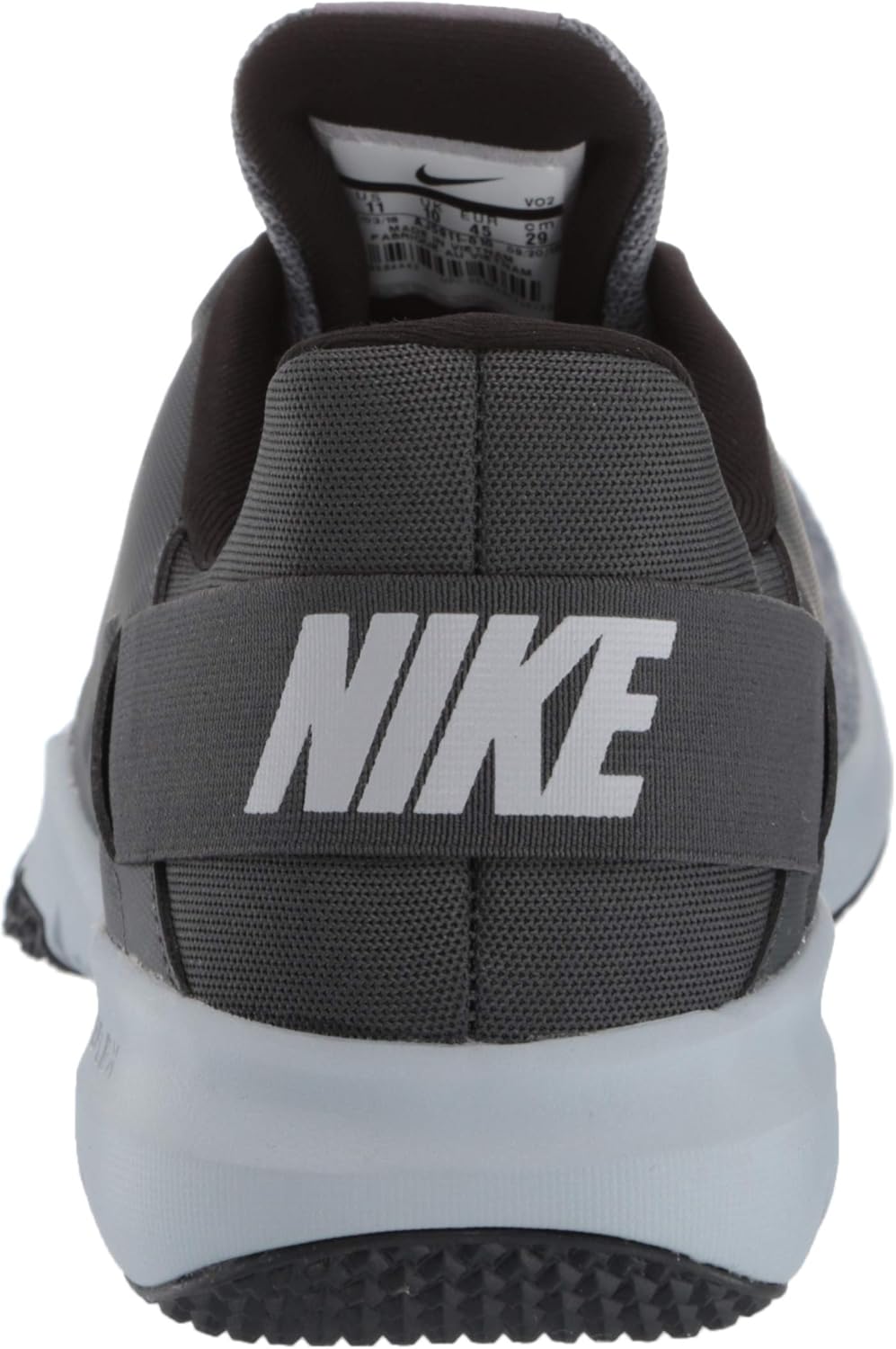 nike men's flex control tr3 wide sneaker