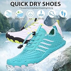 ELETON Hiking Barefoot Shoes Sneakers for Women
