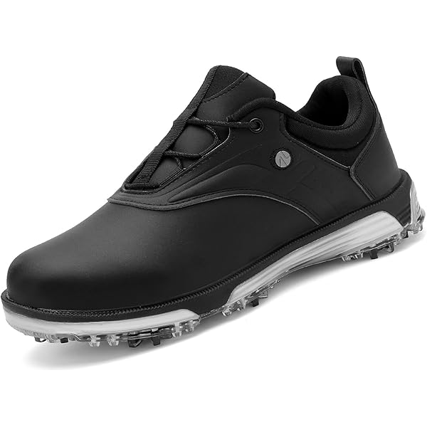 MARTIN1PIU1UGUALE3 GOLF Amazon.com | ULTIANT Men's Golf Shoes Fixed Nailless Sole