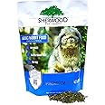 Sherwood Pet Health Adult Rabbit Food Alfalfa Timothy Hay-Based Blend 4.5 lbs, Grain and Soy-Free for Better Digestion