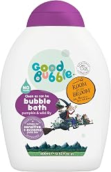 Good Bubble Room on the Broom Bubble Bath 400ml Tear-Free Newborn+
