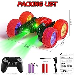 28°C Remote Control Car RC Cars, 360°Rotating RC