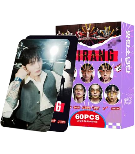 Amazon.com: B.T.S ARIRANG [Standard Vinyl/SUGA CLEAR Ver.] 5th