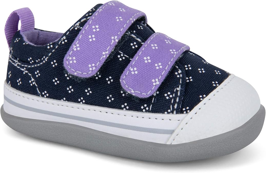 Baby Shoes for High Instep Extra Deep Shoes for an Easy On and Off