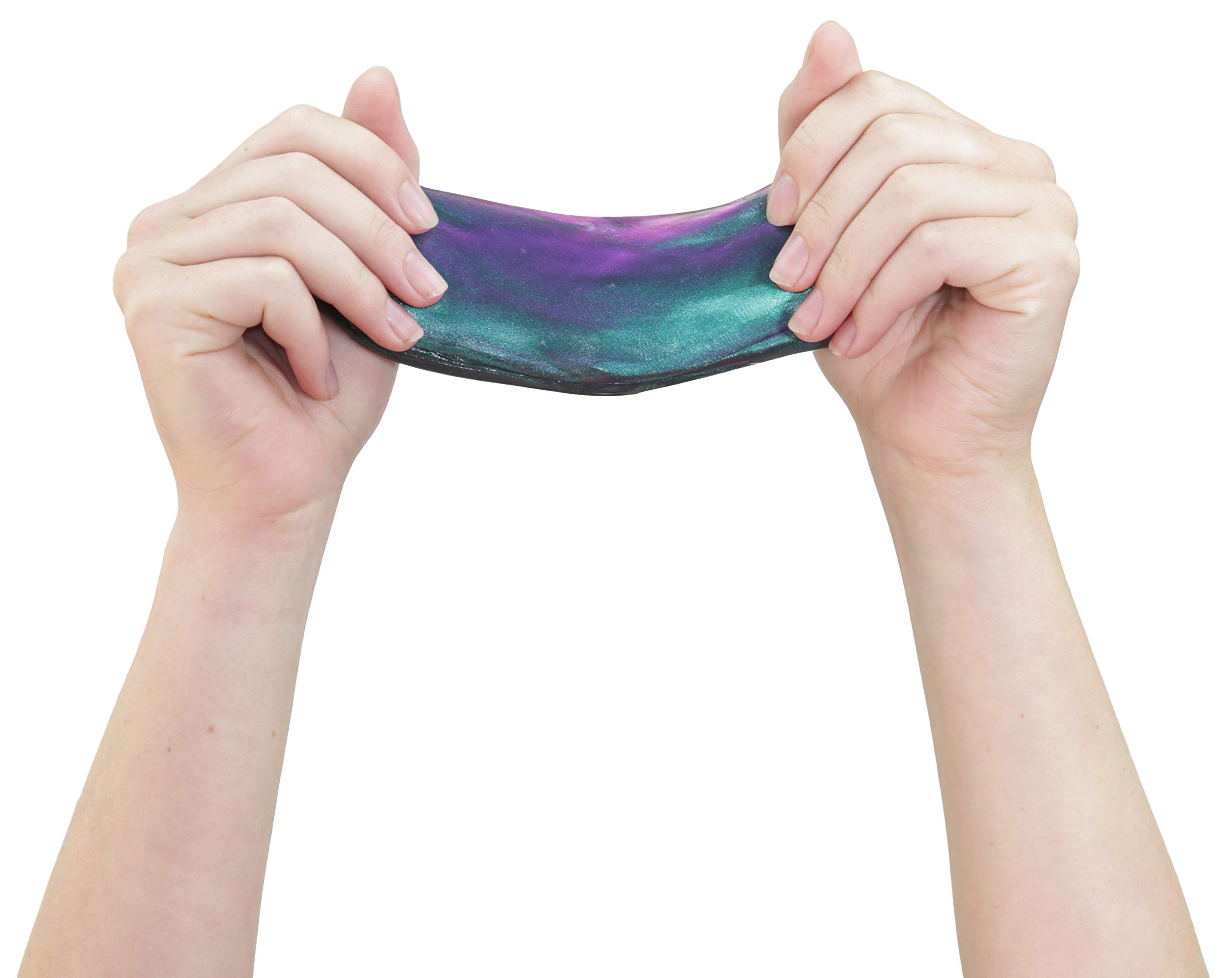 Crazy Aaron's Thinking Putty - Super Scarab - Multi-Color Sensory Putty for Kids and Grown ups in a 4