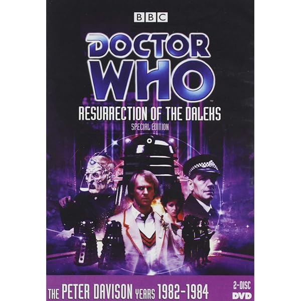 Amazon.com: Doctor Who - City of Death [1979] [DVD] [2005
