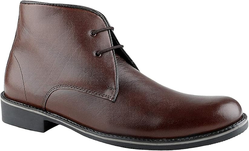 formal chukka boots