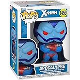 Funko Pop Marvel: X-Men - Apocalypse - Marvel Comics - Collectable Vinyl Figure - Gift Idea - Official Merchandise - Toys for Kids & Adults - Superheroes Fans - Model Figure for Collectors