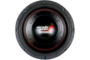 VMAXX10D4 1,500-Watt 10 in. Dual 4-Ohm Subwoofer