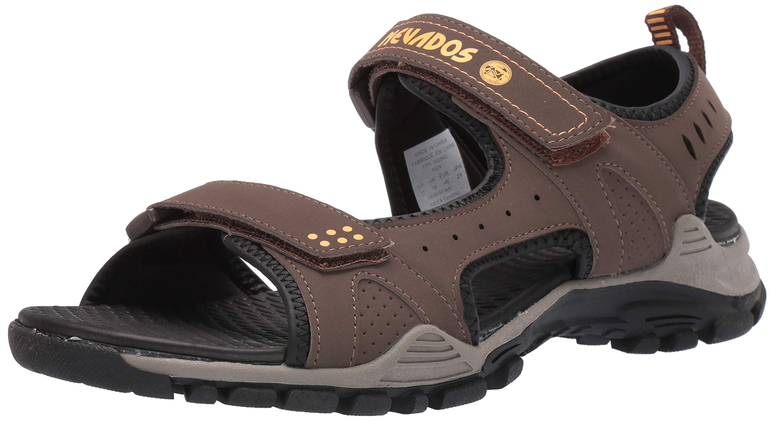 ISLAND LIFE SURF COMPANY Men's Yarmouth River Sandals - Eastern Mountain Sports