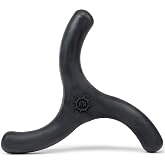 Monster K9 Indestructible Dog Toy &ndash; Lifetime Replacement - Durable Chew Toy for Aggressive Chewers - Safe Non-Toxic Natural Rubber - Chew, Tug &amp; Fetch - Tough, Heavy Duty - Med/Large Breed, 8&rdquo; Wide