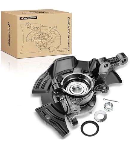 ヘルヴァボス Amazon.com: Genuine OEM 51710-F6000 Knuckle - Front Axle, LH
