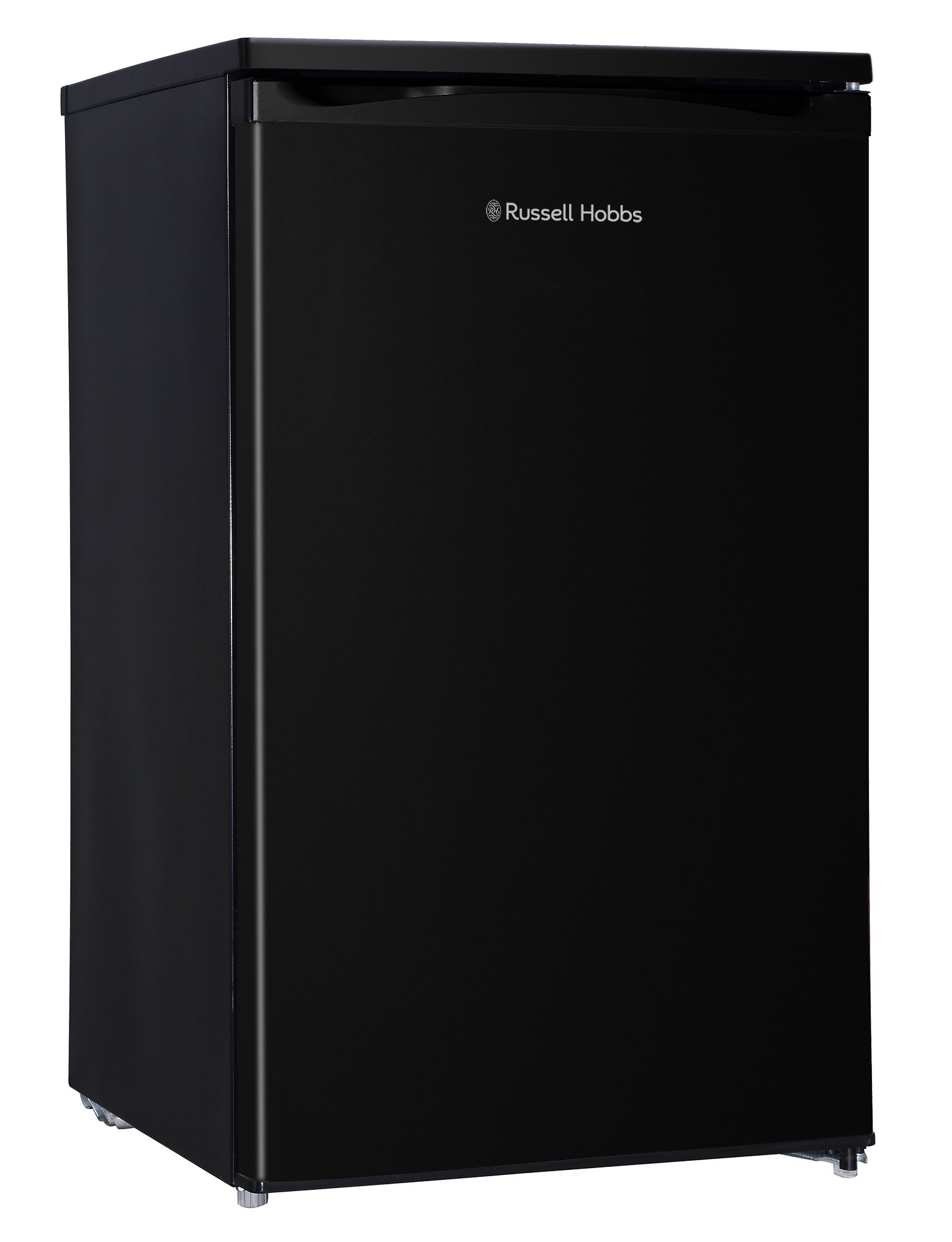 Russell Hobbs RHUCFZ3B Black Under Counter 50cm Wide Freestanding Freezer, Free 2 Year Guarantee