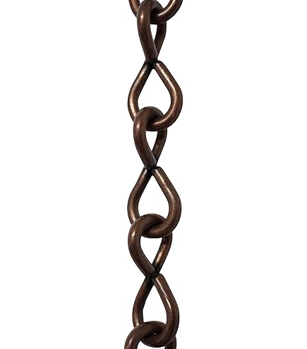 Rch Hardware Locations RCH Hardware CH S50 06 BLK 65 Steel Basket Chain, Black (65 Foot Reel Clock Chain