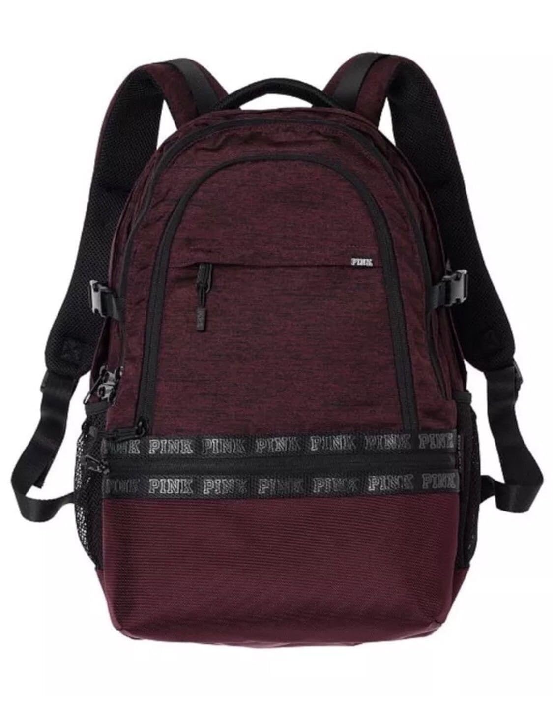 victoria pink backpack