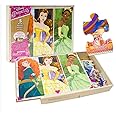 5 Pack of Assorted Princess Puzzles