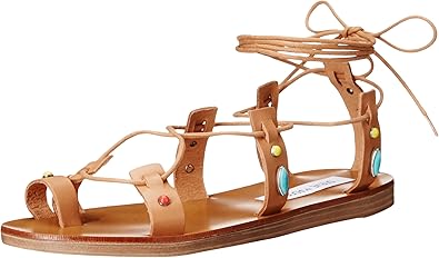 steve madden lace up gladiator sandals